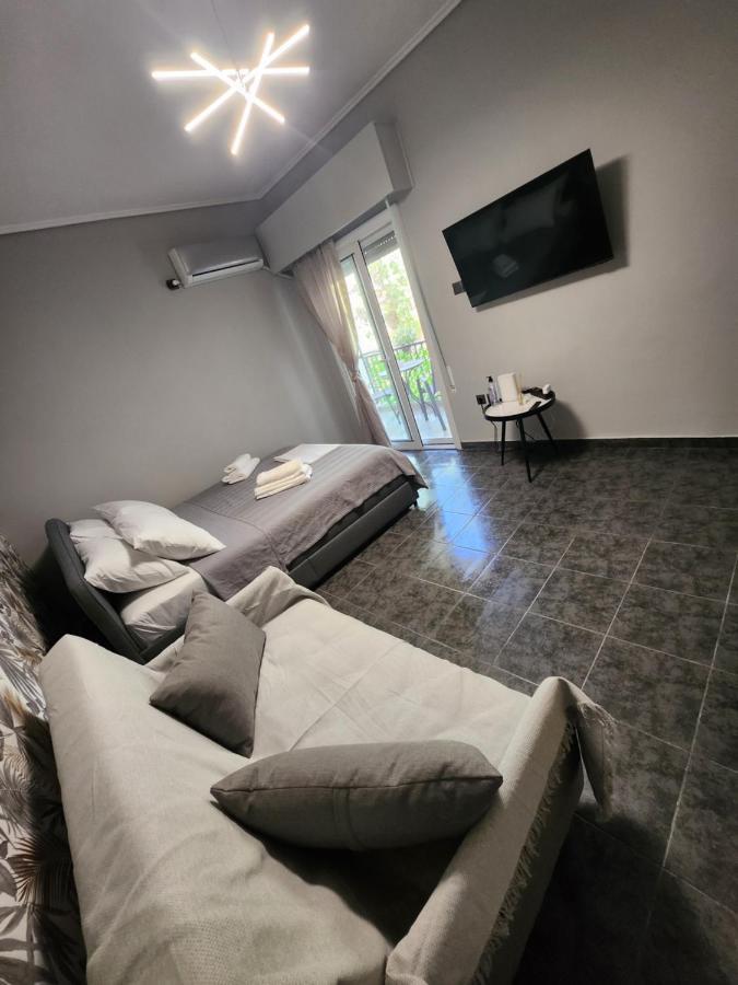 Small Luxury Apartment Anavyssos Exterior foto
