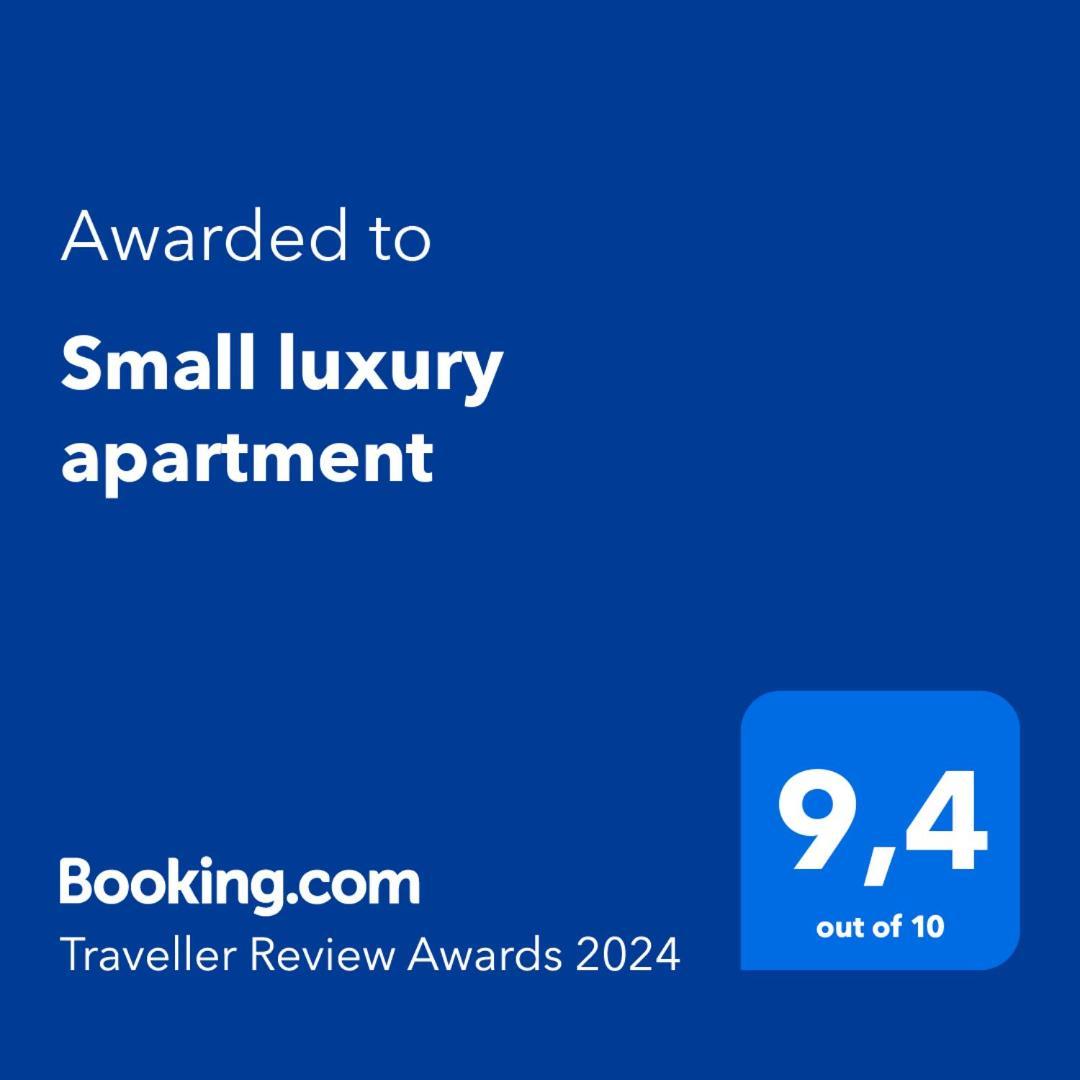 Small Luxury Apartment Anavyssos Exterior foto